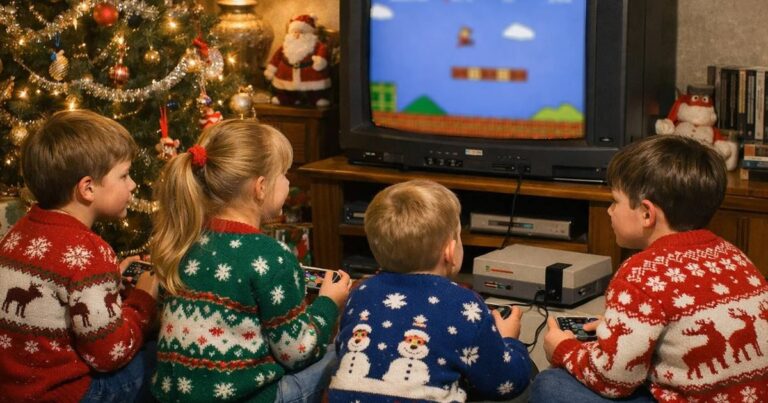 XGN souhaite à tous un très joyeux Noël