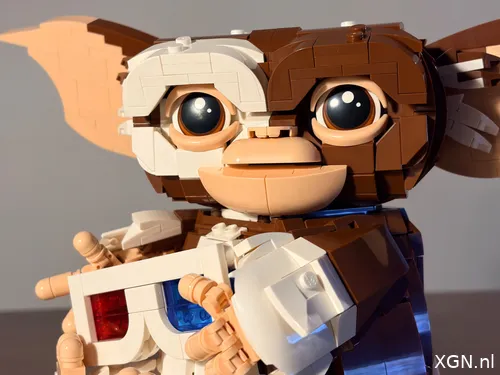 LEGO idées Gremlins Gizmo