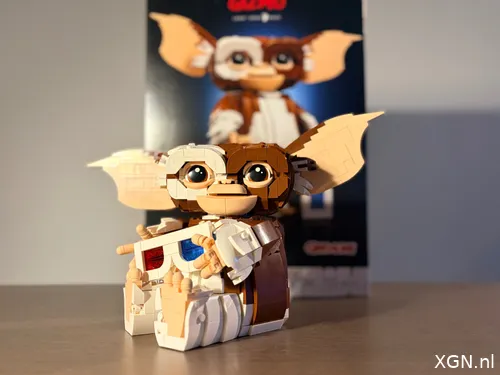 LEGO idées Gremlins Gizmo