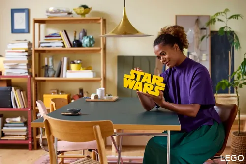 logo lego star wars
