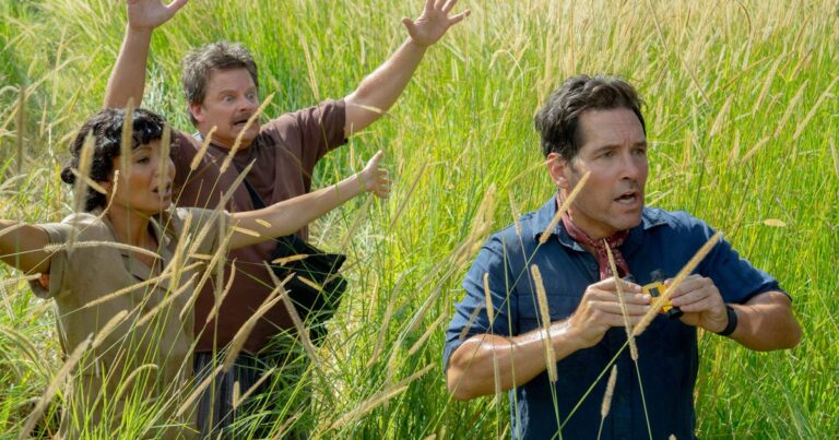 c'est à quel point le nouveau film Anaconda est différent
