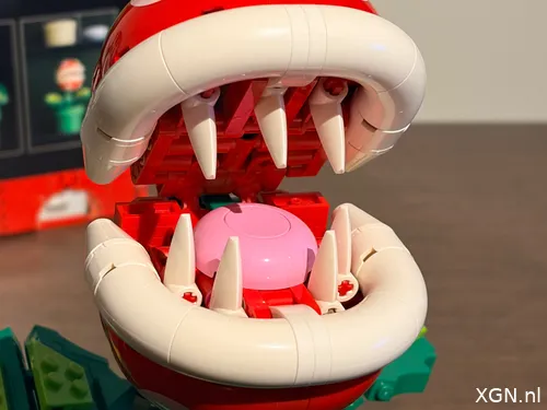 Plante Piranha LEGO