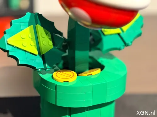 Plante Piranha LEGO