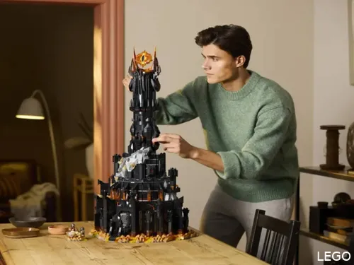 LEGO Barad Dur