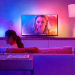 Cette mise à jour de Philips Hue change la façon dont vous contrôlez l'éclairage et la musique dans votre maison