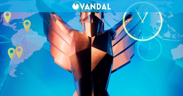 À quelle heure sont les Game Awards 2025 : horaires en Espagne, au Mexique, en Argentine, au Chili et en Colombie