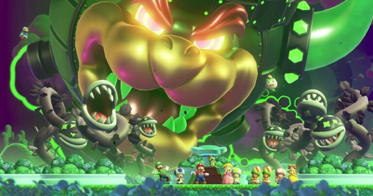 Avec quels jeux Switch 2 pouvez-vous vous lancer en 2026 ? Mouille ta poitrine
