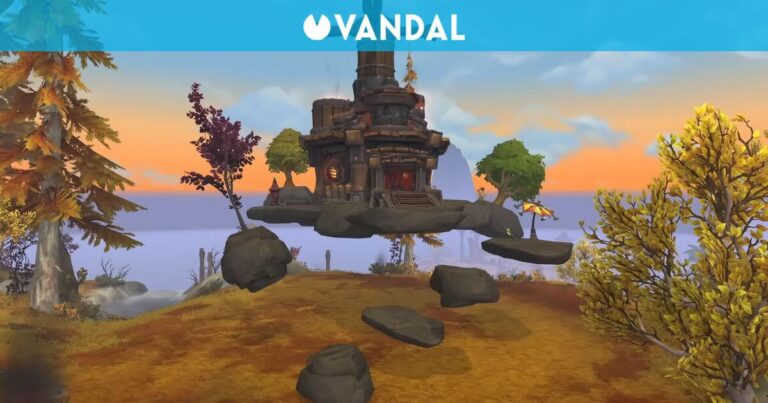 Blizzard transforme un bug de World of Warcraft qui permettait aux maisons de léviter en une fonctionnalité officielle