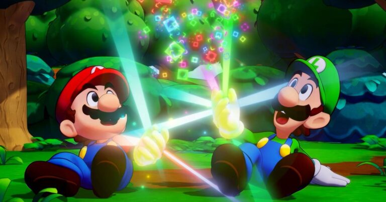 De cette façon, vous avez une chance de gagner toutes sortes de prix Mario et Nintendo gratuits