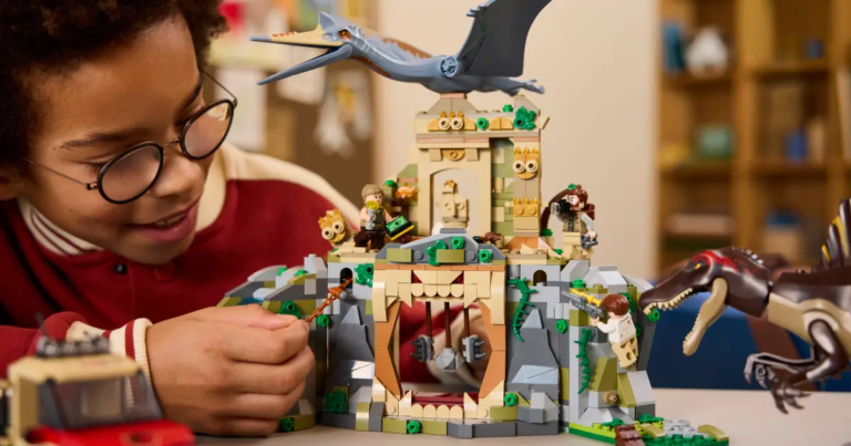 Bol lance une autre grosse offre LEGO avant la fin de l'année