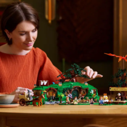 L'ensemble LEGO populaire du Seigneur des Anneaux est maintenant en vente avec une réduction de 30 %