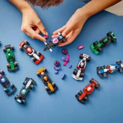 LEGO remplacera tous les sets F1 populaires en 2027 et introduira un nouveau venu majeur