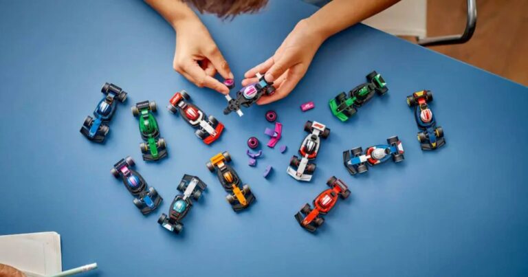 Bol propose des offres LEGO de dernière minute sous forme de cadeaux de dés sympas