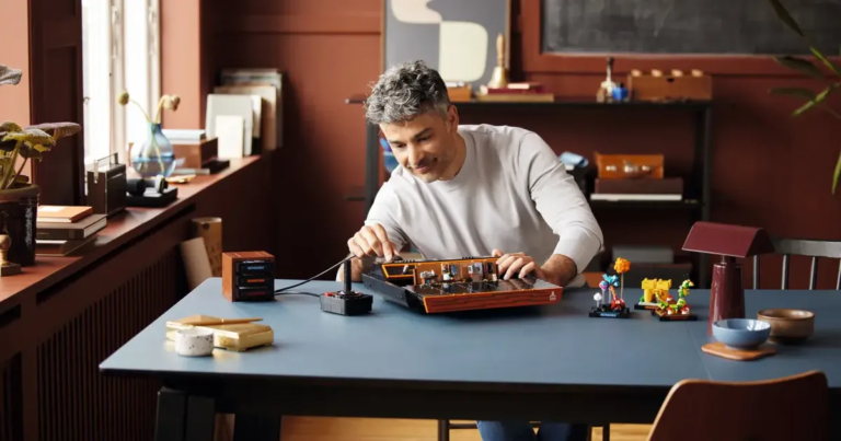 C'est une opportunité rare pour les fans de rétro et de LEGO