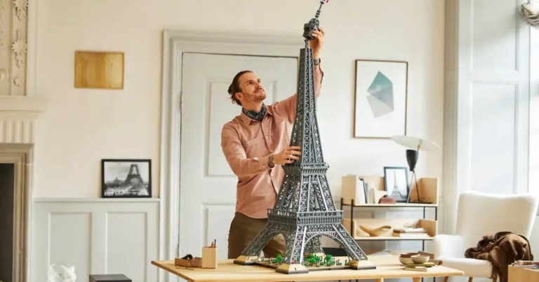 Ce sont les ensembles LEGO les plus chers sur LEGO.com
