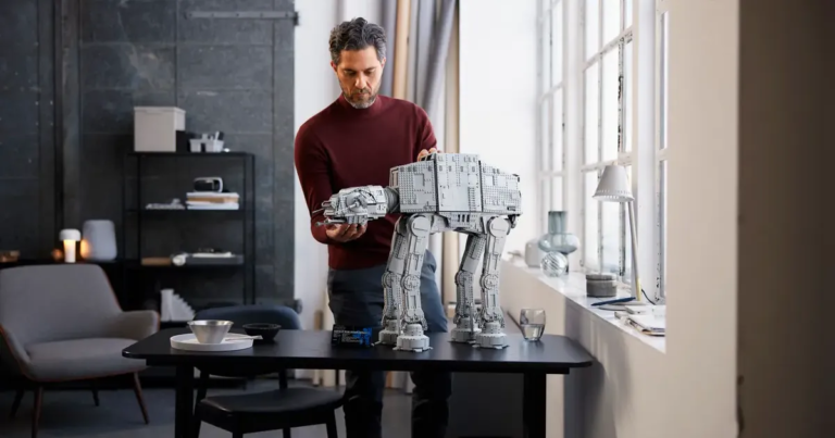 Kruidvat lance à nouveau une promotion LEGO amusante : 2ème moitié prix