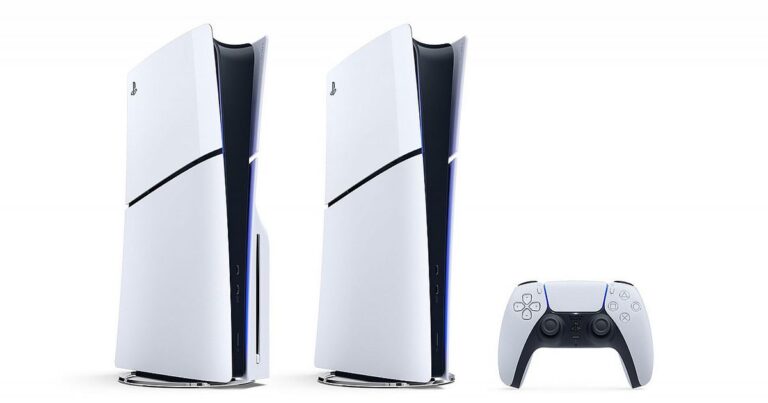 C’est ici que vous pouvez actuellement acheter la PS5 slim Disc Edition au prix le moins cher