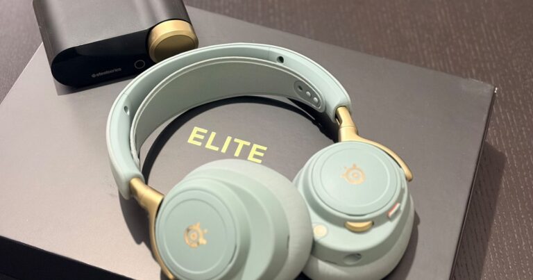 Comment les écouteurs SteelSeries Arctis Nova Elite époustouflent la concurrence (Critique)