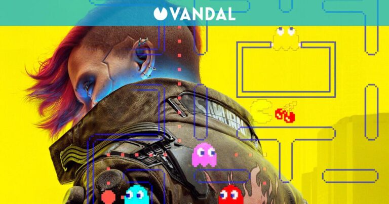 Cyberpunk 2077 a amélioré les poursuites grâce à son inspiration dans un véritable classique : Pac-Man