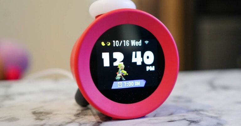 De Nintendo Alarm (12 jours de Noël #10)