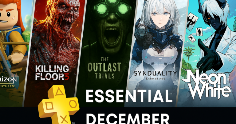pas 3 jeux, mais 5