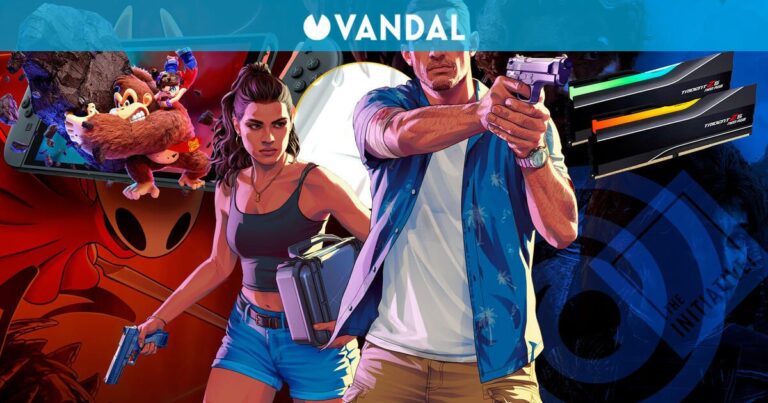 De l'arrivée de la Switch 2 au retard de GTA 6 : Les 12 jalons qui ont marqué l'industrie en 2025