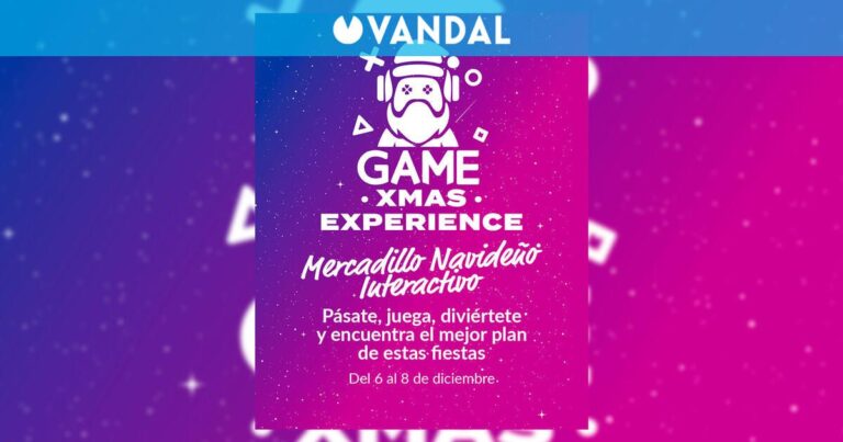 Découvrez toutes les activités qui vous attendent lors du GAME Xmas Experience, qui débute le 6 décembre
