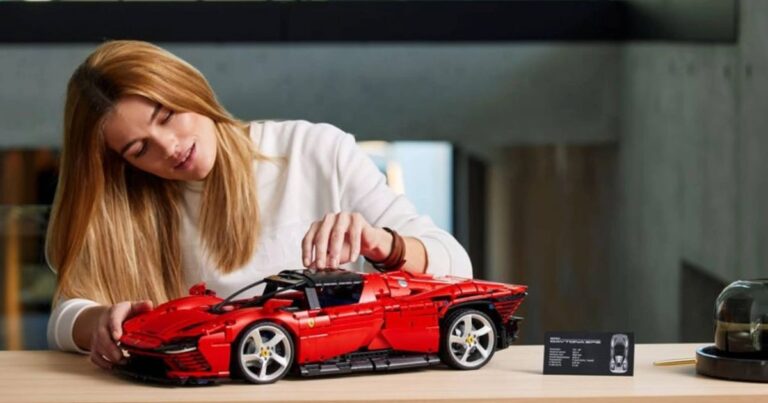 La remise la plus élevée sur les ensembles LEGO Technic coûteux ? 3 offres uniques