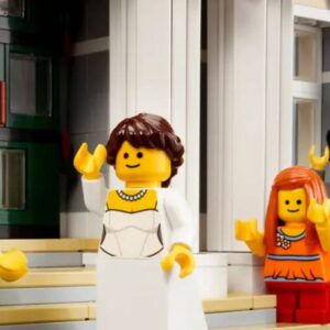 Vous n'avez probablement jamais remarqué ce détail astucieux concernant les figurines LEGO