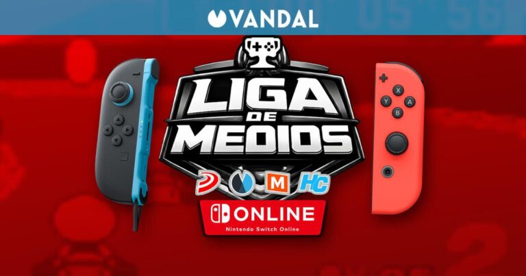 Êtes-vous le meilleur de Vandal? Participez à la Nintendo Switch 2 Media League, vous pourriez gagner un Virtual Boy