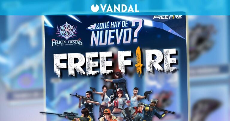 FEU GRATUIT MAX | Agenda hebdomadaire du 17 au 23 décembre : Nightmare Eco Skin et nouveau katana