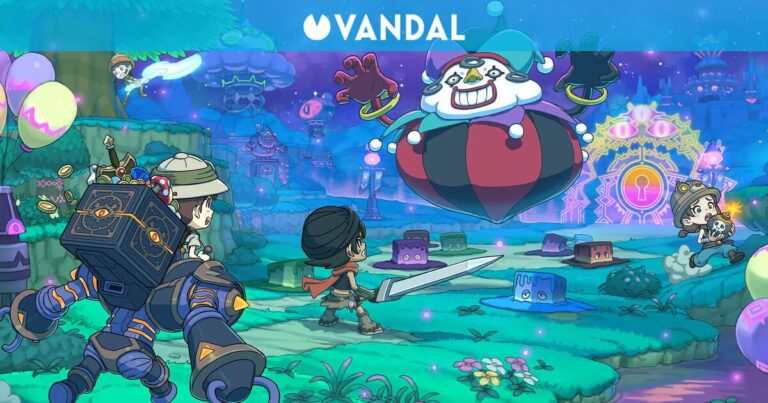 Fantasy Life i reçoit un cadeau de Noël avec une grosse mise à jour gratuite avec un monde ouvert roguelike