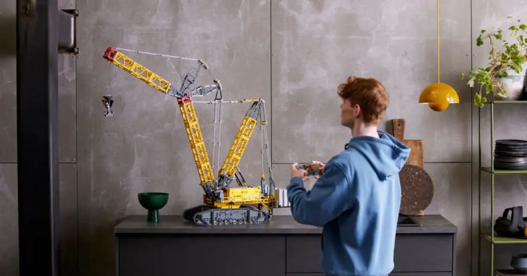 Par exemple, IBM et LEGO inspirent une nouvelle génération de créateurs de technologie avec des robots.