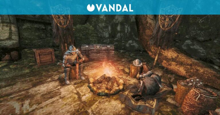 Il est basé sur le précurseur de Dark Souls et constitue une lettre d'amour rétro aux RPG fantastiques : This is Queen's Domain