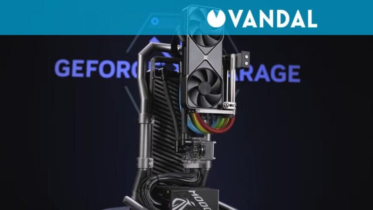 Ils construisent un PC de jeu inspiré des ARC Raiders avec des câbles, des tubes métalliques et des graphiques à l'extérieur
