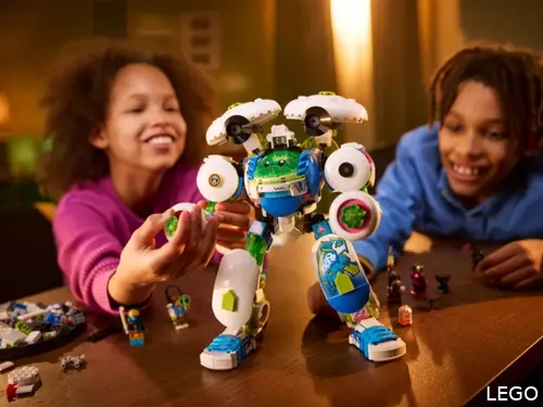 LEGO DReamzzz Mateo et Z-Blob