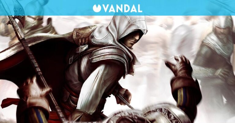 L'Assassin's Creed oublié : se déroulant en Espagne, avec Ezio et en 2D