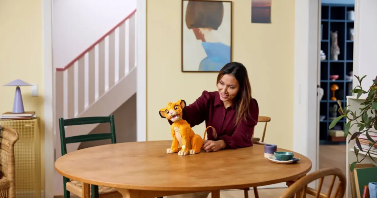 L'ensemble LEGO Disney populaire pour adultes bénéficie désormais de réductions importantes