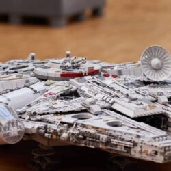 Pourquoi les anciens ensembles LEGO peuvent battre l'or avec un rendement annuel moyen de 11 %