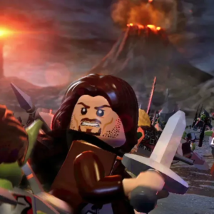 Une fuite LEGO révèle les ensembles LOTR Elephant et Dune Sandworm pour 2027