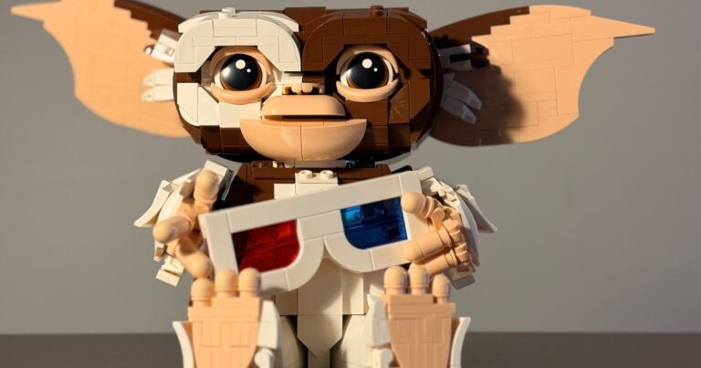 Cet ensemble LEGO est contre toute attente un énorme succès