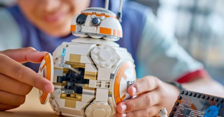 L'ensemble LEGO BB-8 peut désormais être précommandé à moindre coût que chez LEGO lui-même