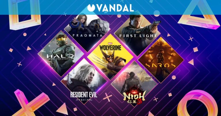 La PS5 prend du muscle d'ici 2026 : De Wolverine à Resident Evil ou l'arrivée historique de Halo