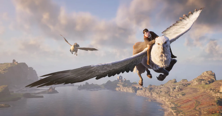 L'héritage gratuit de Poudlard provoque de longues files d'attente sur Epic Games Store