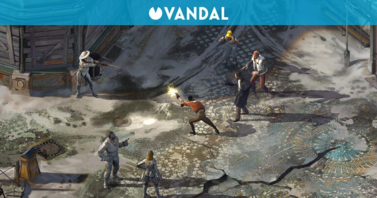 Le nouveau jeu gratuit d'Epic Games Store est un RPG narratif acclamé qui a marqué un avant et un après