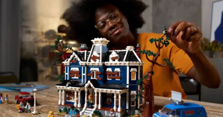 Cet ensemble LEGO très cher est désormais soudainement moins cher (mais pas pour longtemps)