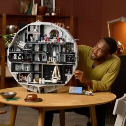 LEGO Star Wars Death Star 75419 maintenant à son prix le moins cher jamais vu