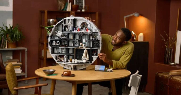 Bénéficiez de 100 euros de réduction sur ce gigantesque set LEGO Star Wars