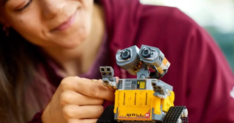 Les meilleurs cadeaux de Noël ? LEGO et les jeux sont cités dans ce top 50