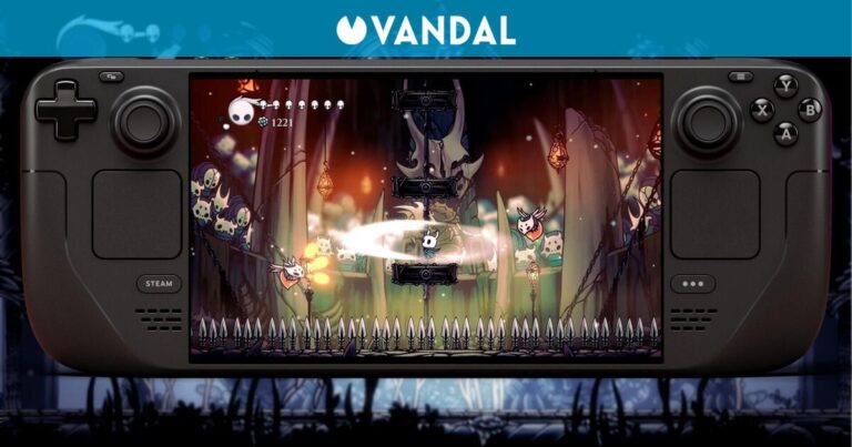 Mises à jour gratuites de Hollow Knight sur PC et Steam Deck : améliorations graphiques et comment essayer la bêta